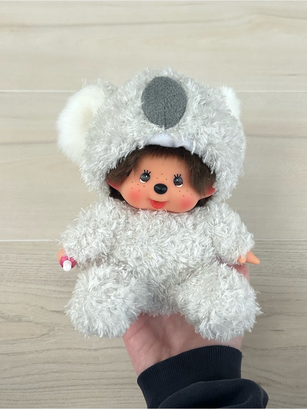 monchhichi koala plush